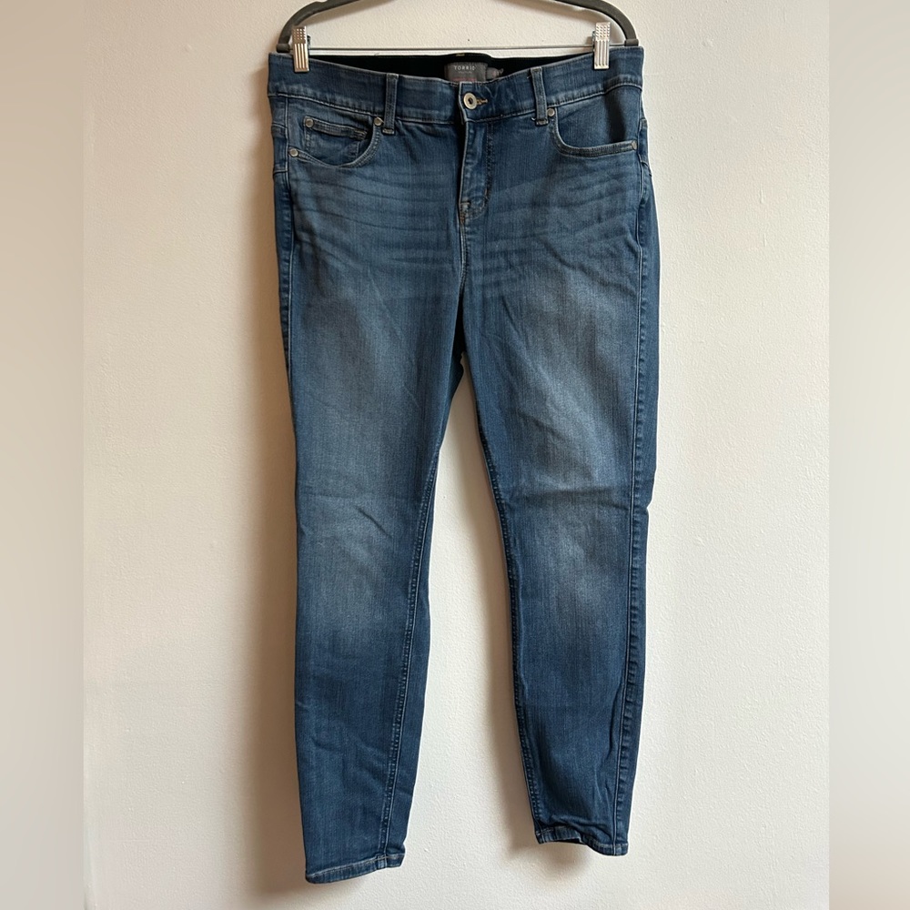 Torrid Skinny Jeans